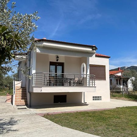 Villa Calypso Skala Rachoni  Exterior foto