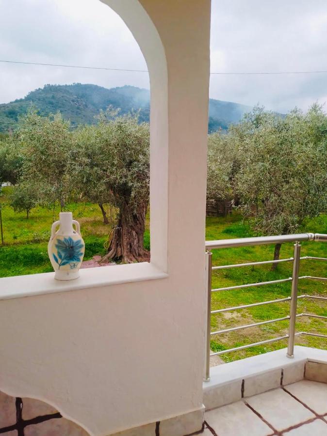 Villa Calypso Skala Rachoni  Exterior foto