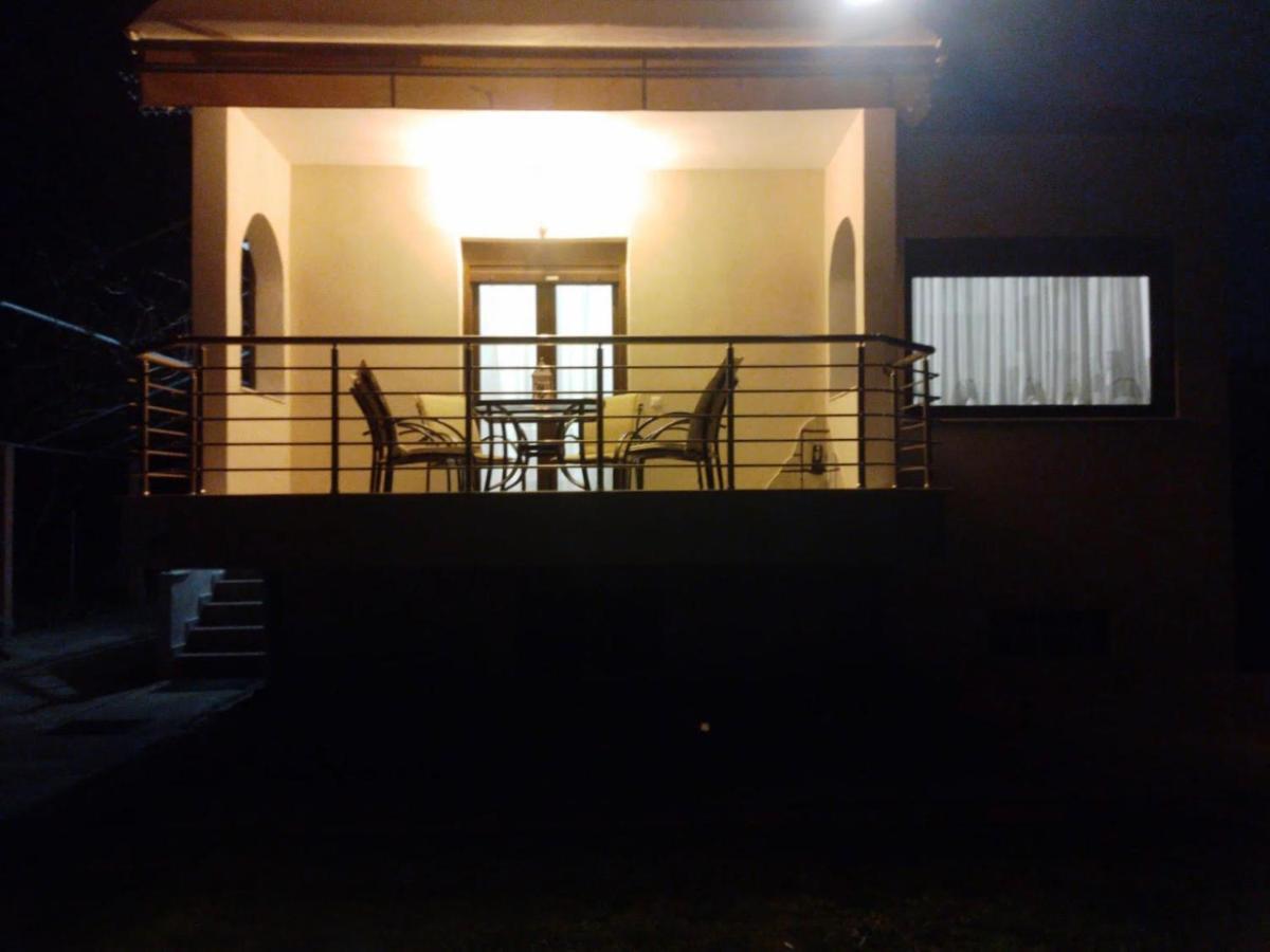 Villa Calypso Skala Rachoni  Exterior foto