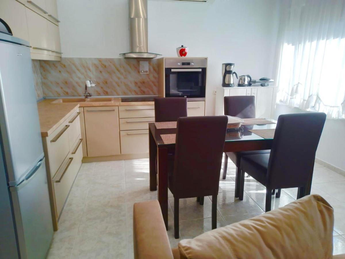 Villa Calypso Skala Rachoni  Exterior foto